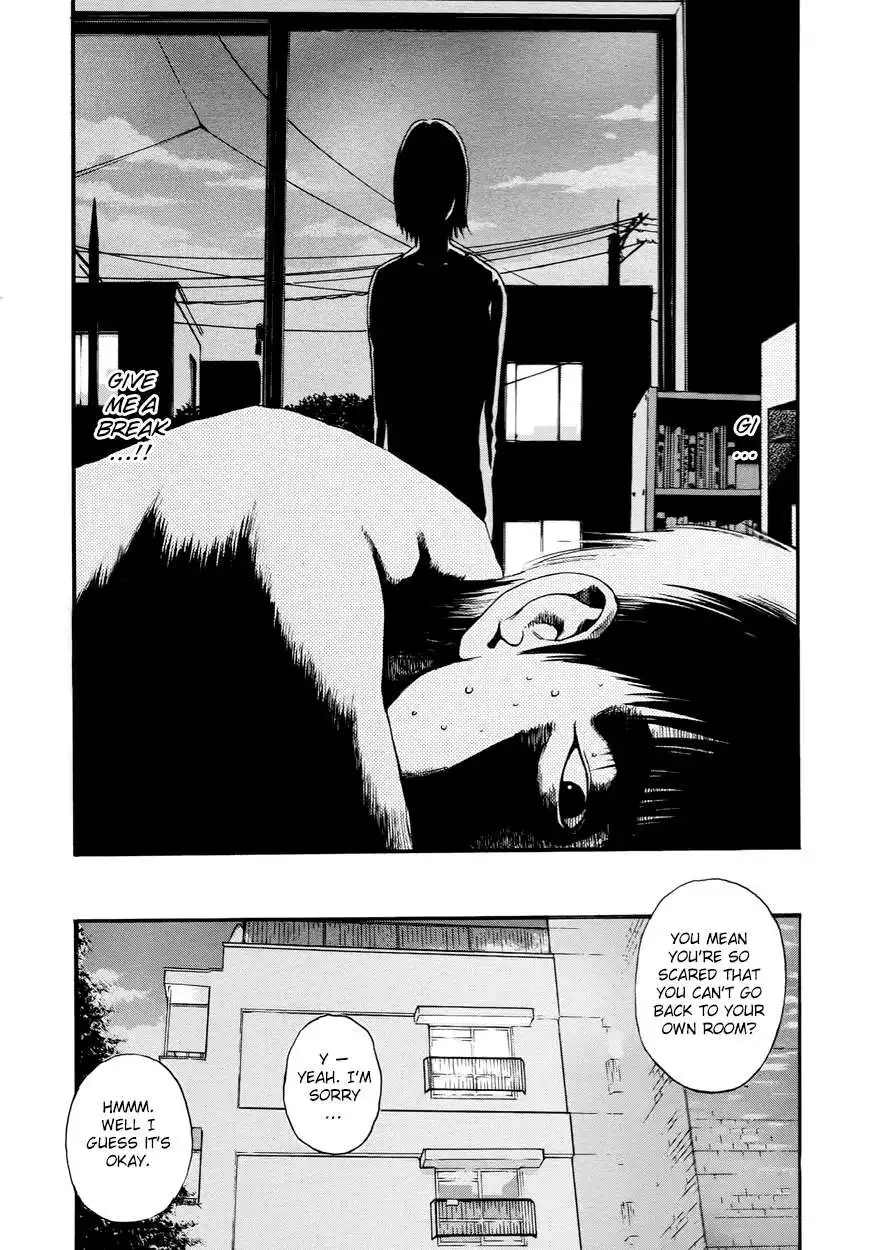 Kouishou Rajio Chapter 21 4